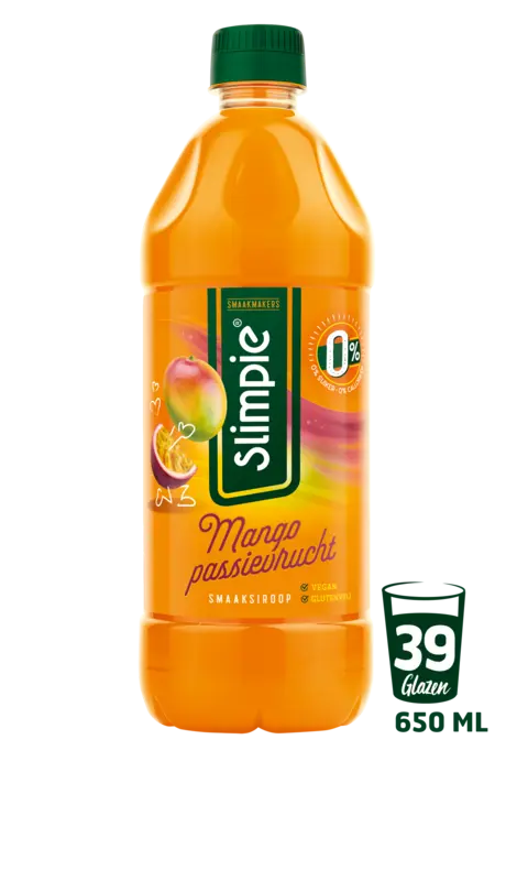 Slimpie Mango Passion Fruit