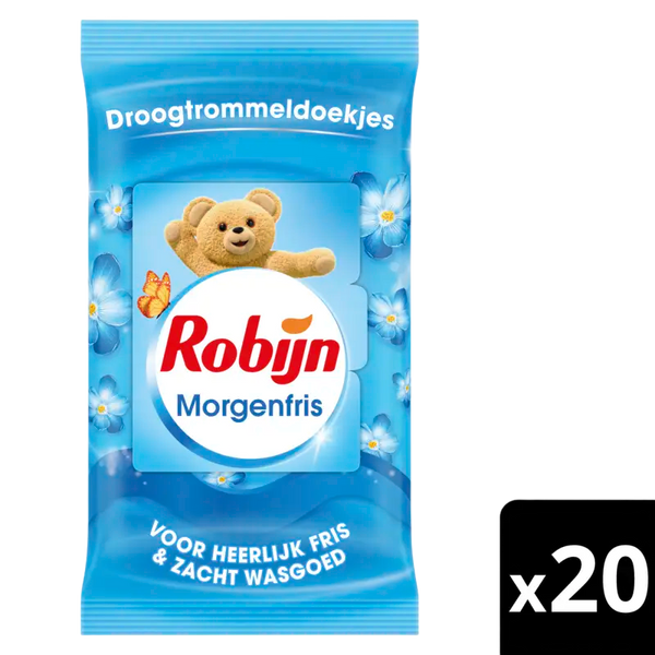 Robijn Trocknertücher Morgenfrisch