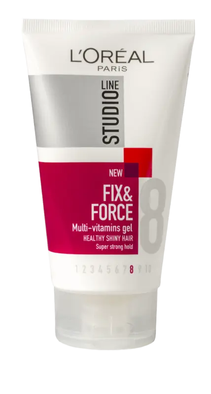 Studio Line Fix & Force Multi-Vitamins Gel