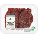 Rundersteak à la minute black pepper