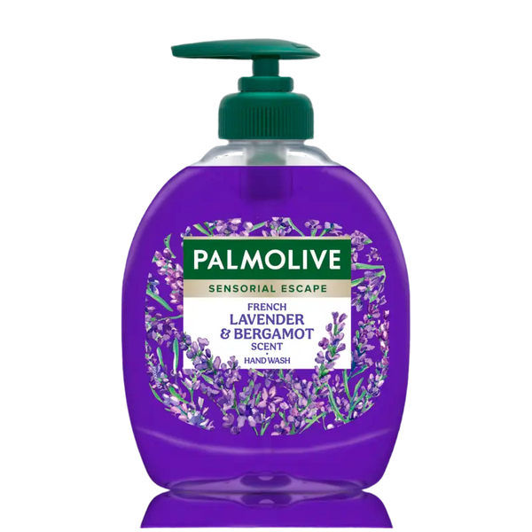 Palmolive Lavender & bergamot hand soap