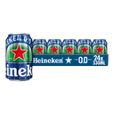 Heineken 0.0 24er-Pack