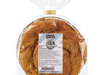 Streeckgenoten Bolus suikerbrood