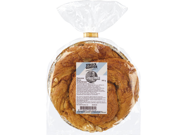 Streeckgenoten Bolus suikerbrood