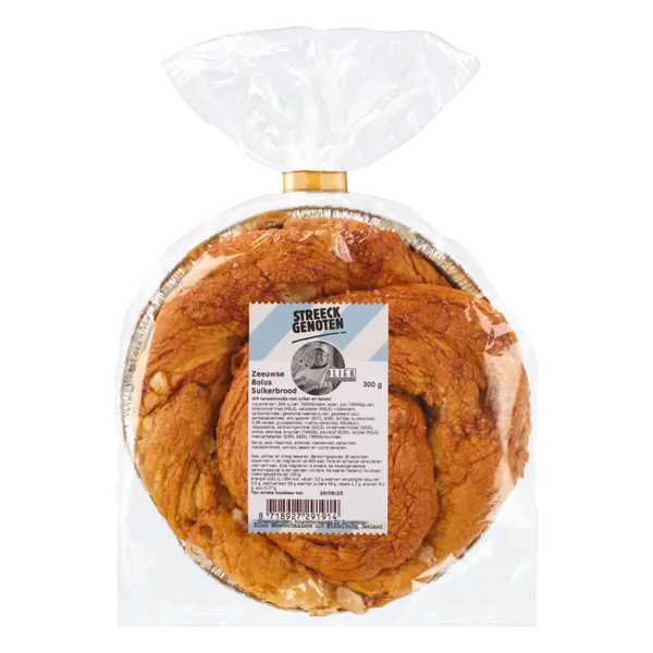 Streeckgenoten Bolus Zuckerbrot