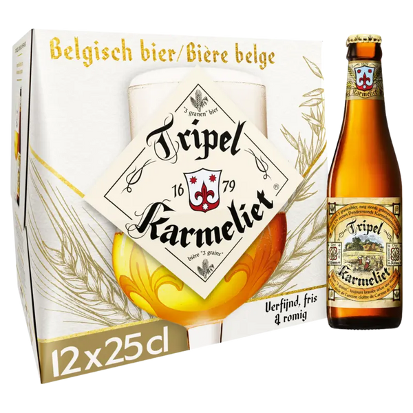 Tripel Karmeliet Specialty Beer 12-Pack