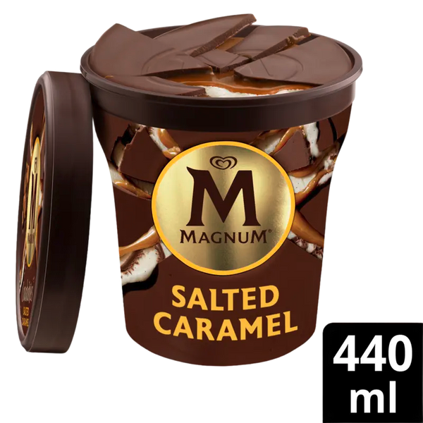 Magnum Double salted caramel