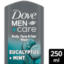 Dove Men+Care eucalyptus & mint