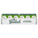 Grolsch Premium Pilsner can tray
