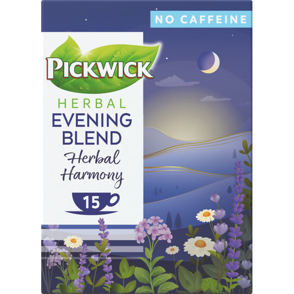 Pickwick Evening blend herbal harmony