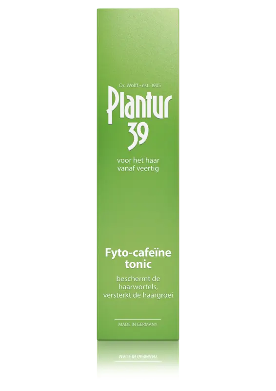 Plantur 39 Fyto cafeïne tonic
