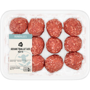 Gehaktballetjes köfte