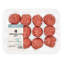 Minced meatballs köfte