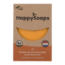 HappySoaps Happy body bar arganolie en rozemarijn