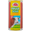 Egetürk Pinar sosis rundvleesworsten