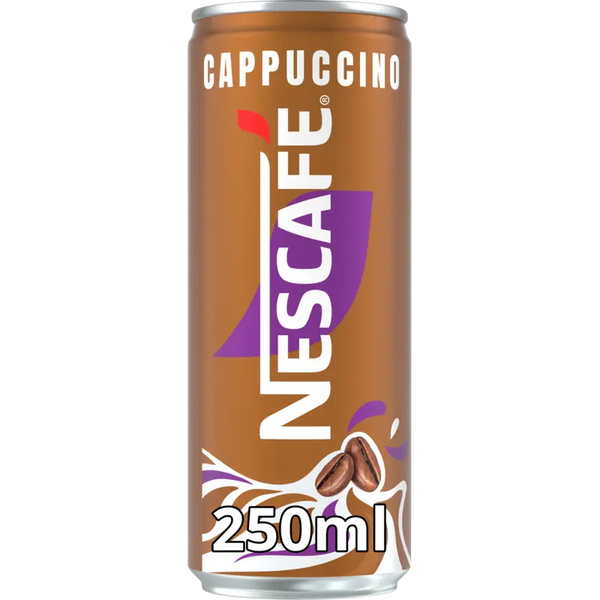 Nescafé Cappuccino