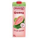 Maaza Guave fruit drink no sugar added