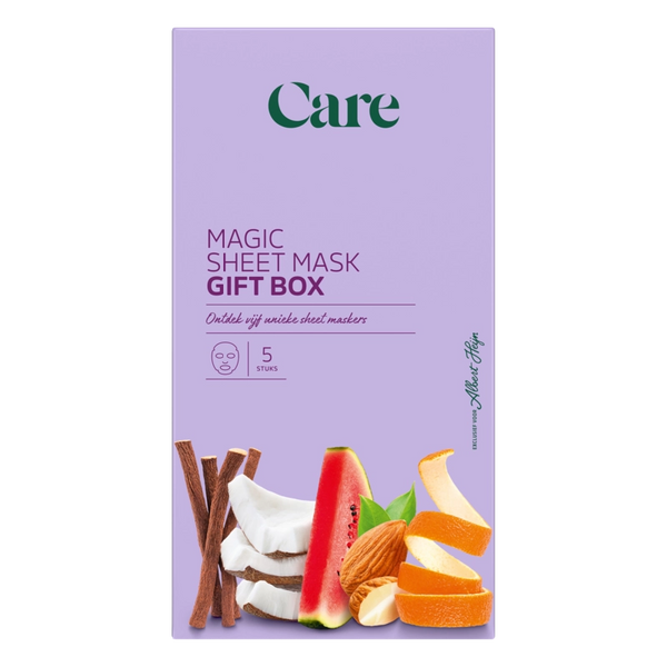 Care Magic Tuchmasken Geschenkbox