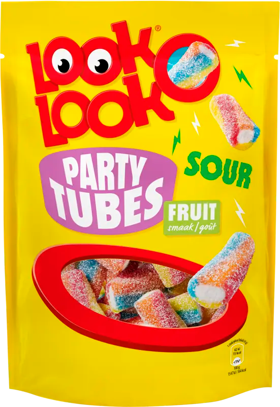 Look-O-Look Party Tubes