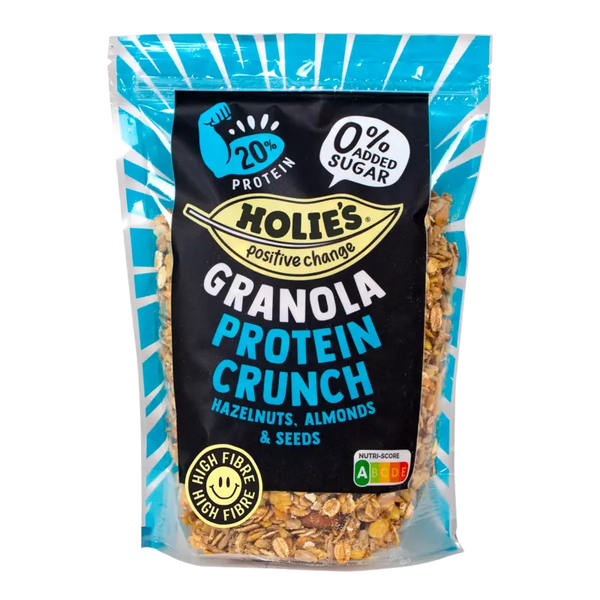 Holie Granola Protein Crunch