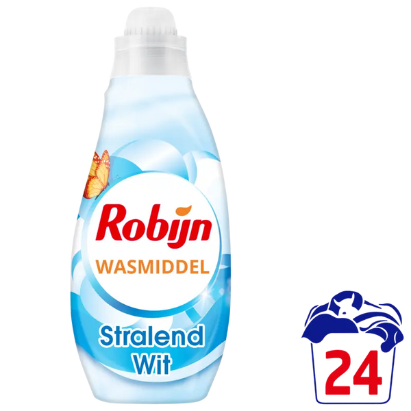 Robijn Small & powerful radiant white