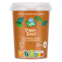 Frische Suppe Veggie Boost mit Kürbis