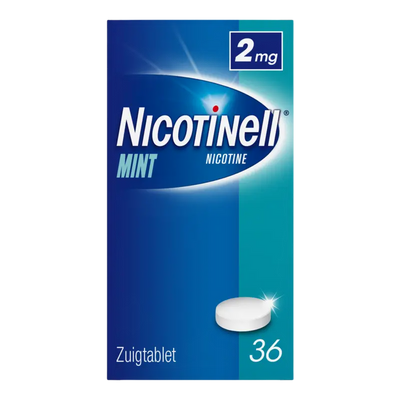 Nicotine lozenges