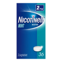 Nicotinell Mint lozenge 2mg quit smoking