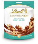 Lindt Crispy Sensation Milchschokolade