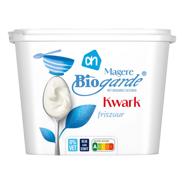 Biogarde magere kwark