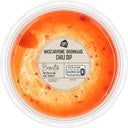 Mascarpone roomkaas chili dip
