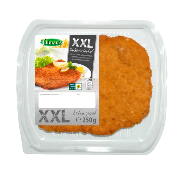 Tillman's Pork Schnitzel XXL