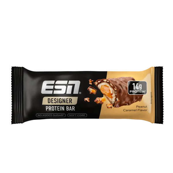 ESN Designer Protein Bar Peanut Caramel