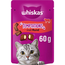 Whiskas Temptations beef cat treats