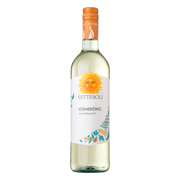 Settesoli White Wine Vermentino