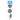 Bügel-Patch reflektierend