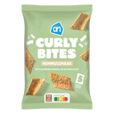 Curly bites hummus flavour