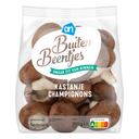 Imperfect Chestnut Mushrooms
