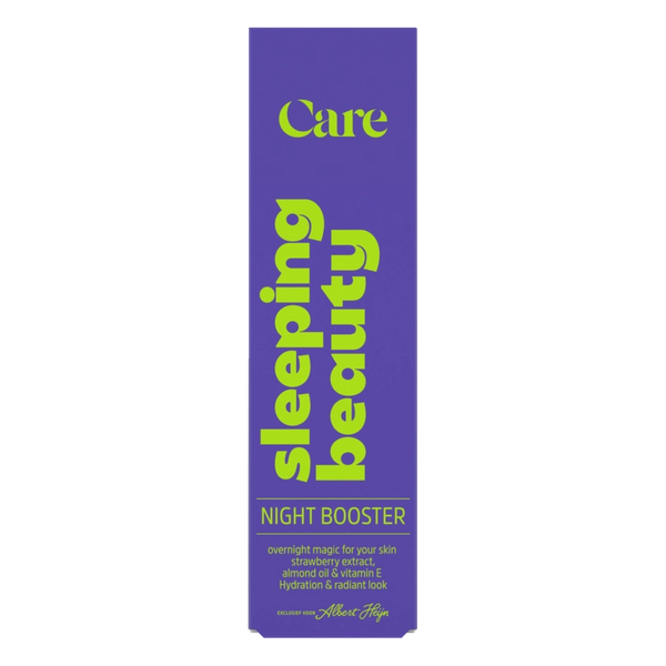 Care Next gen beauty night booster