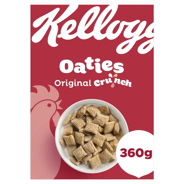 Kellogg's Oaties Original Crunch