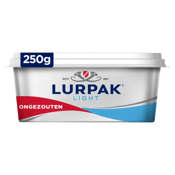 Lurpak Light unsalted