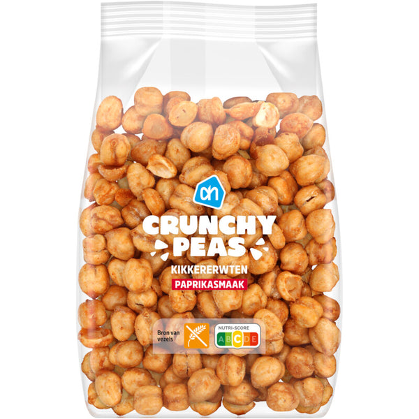 Kikkererwten paprika