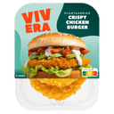 Vivera Plant-based crispy chicken burger