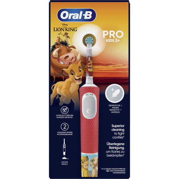Oral-B Lion King pro kids 3+