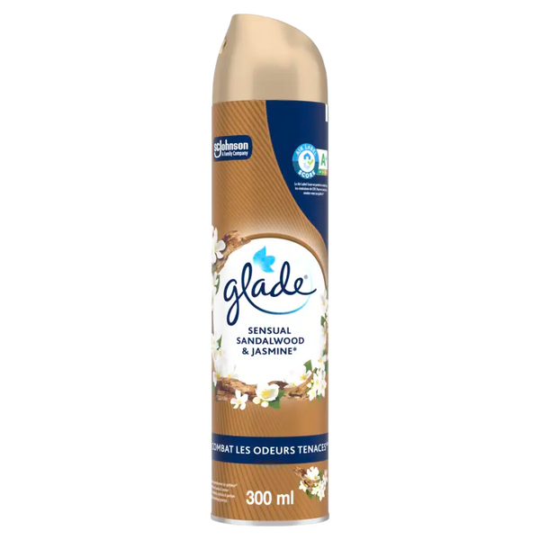 Glade Luchtverfrisser spray sandalwood jasmine