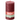 Bolsius Rustic candle bordeaux 13cm