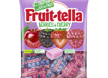 Fruittella Berries & cherry