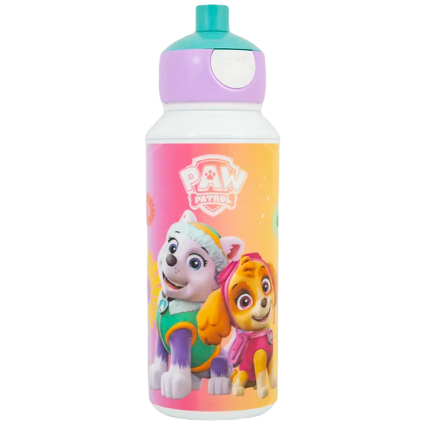 Mepal Drinkfles pop-up paw patrol girls 400ml