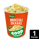 Knorr Good Potatoes Broccoli and Cheese