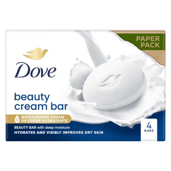 Dove Schönheitscreme-Seife